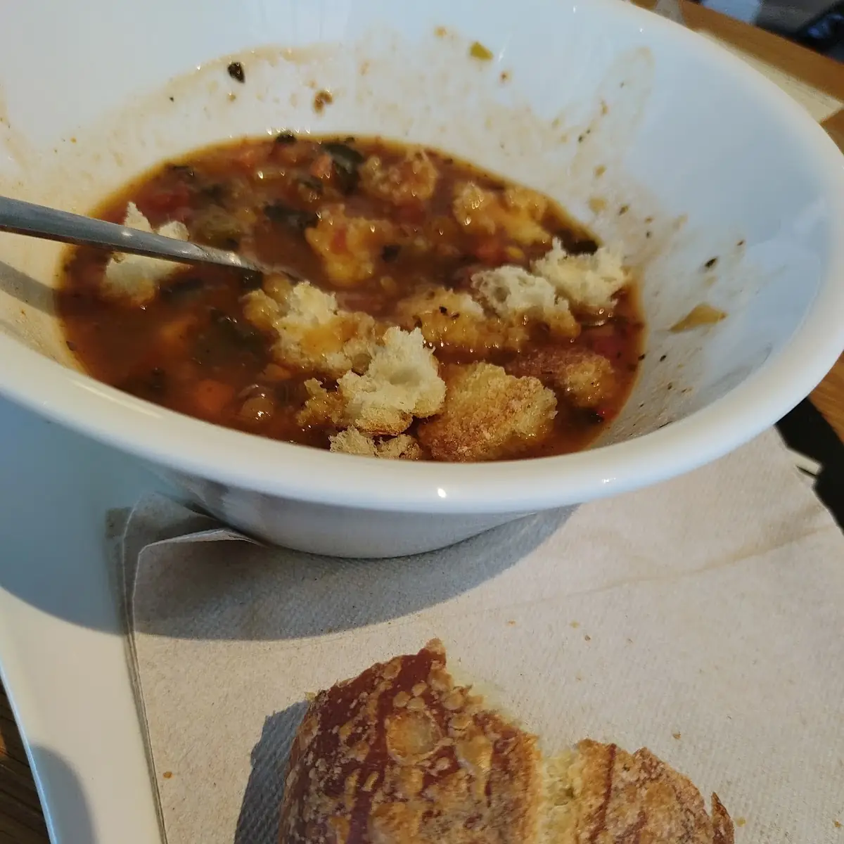 10 Vegetable Soup