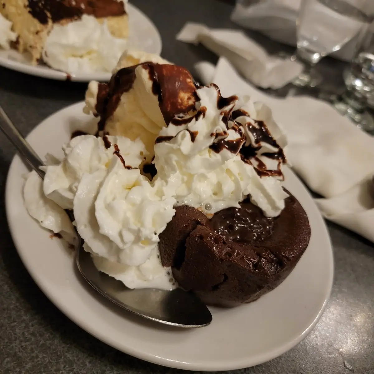 Lava Cake