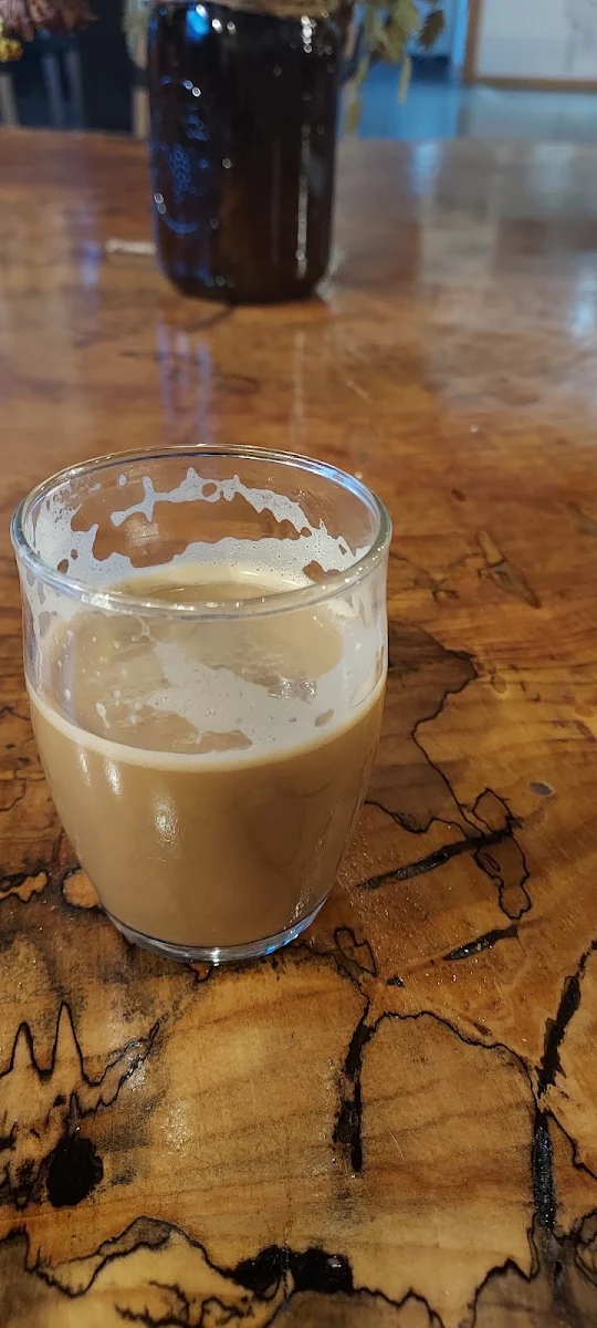 Dirty Chai