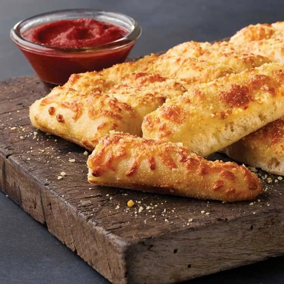 Cheesy Bread