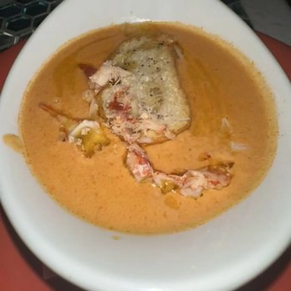 Lobster Bisque