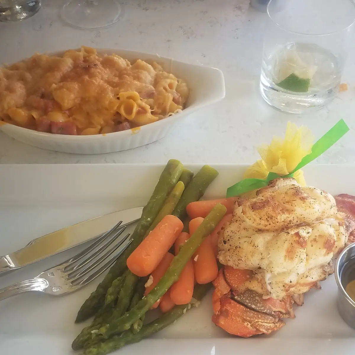 Lobster Tail