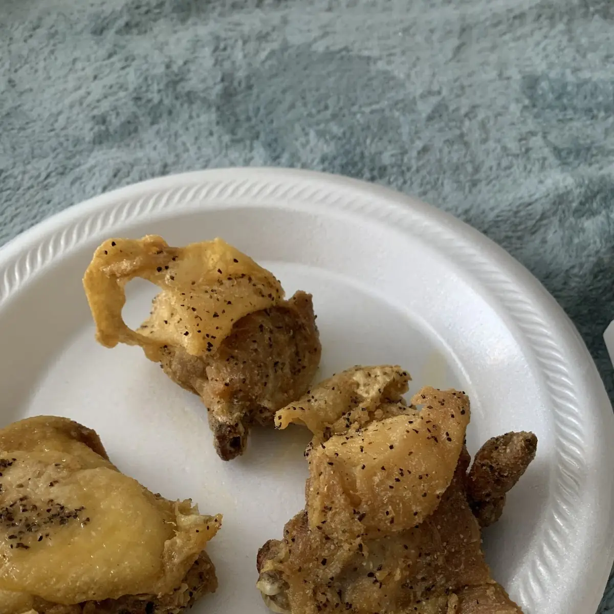 Lemon Pepper