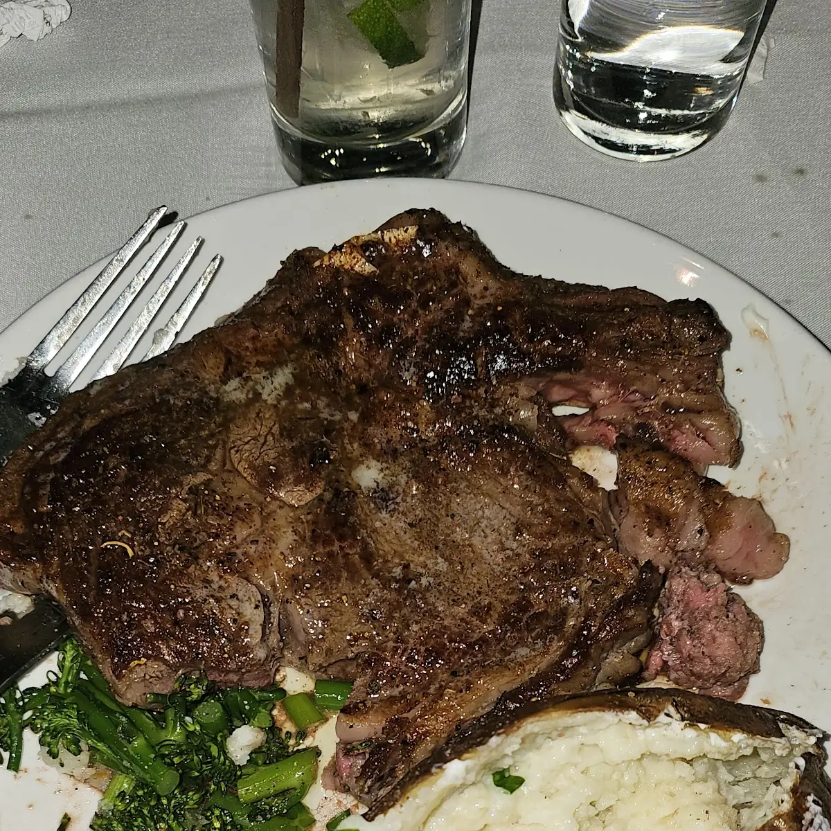Ribeye Steak