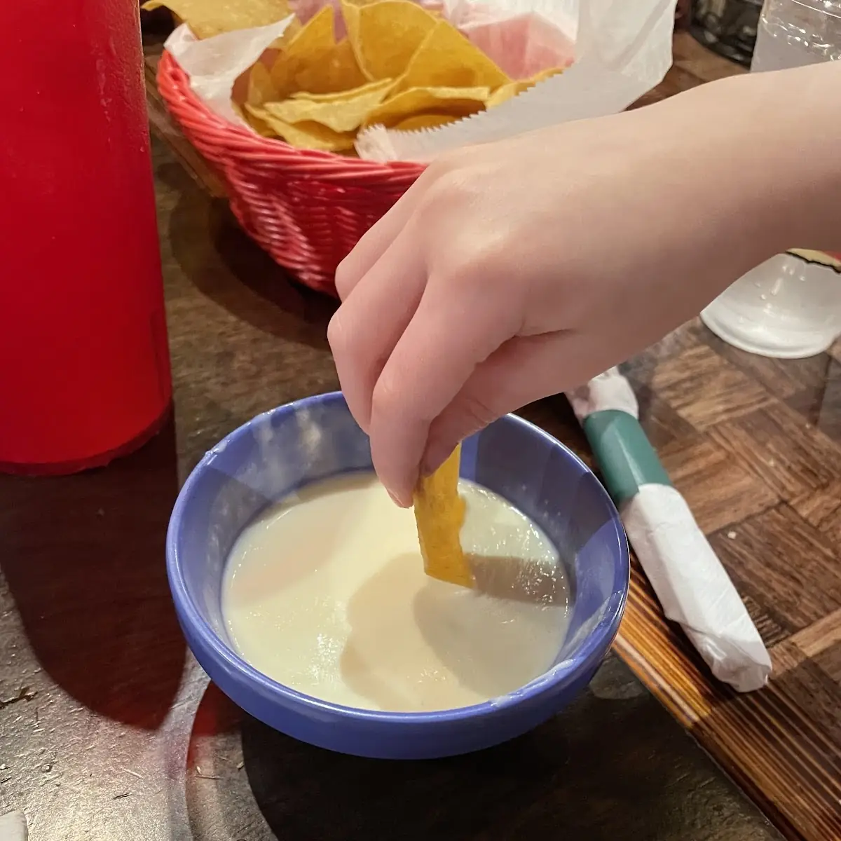 Cheese Dip