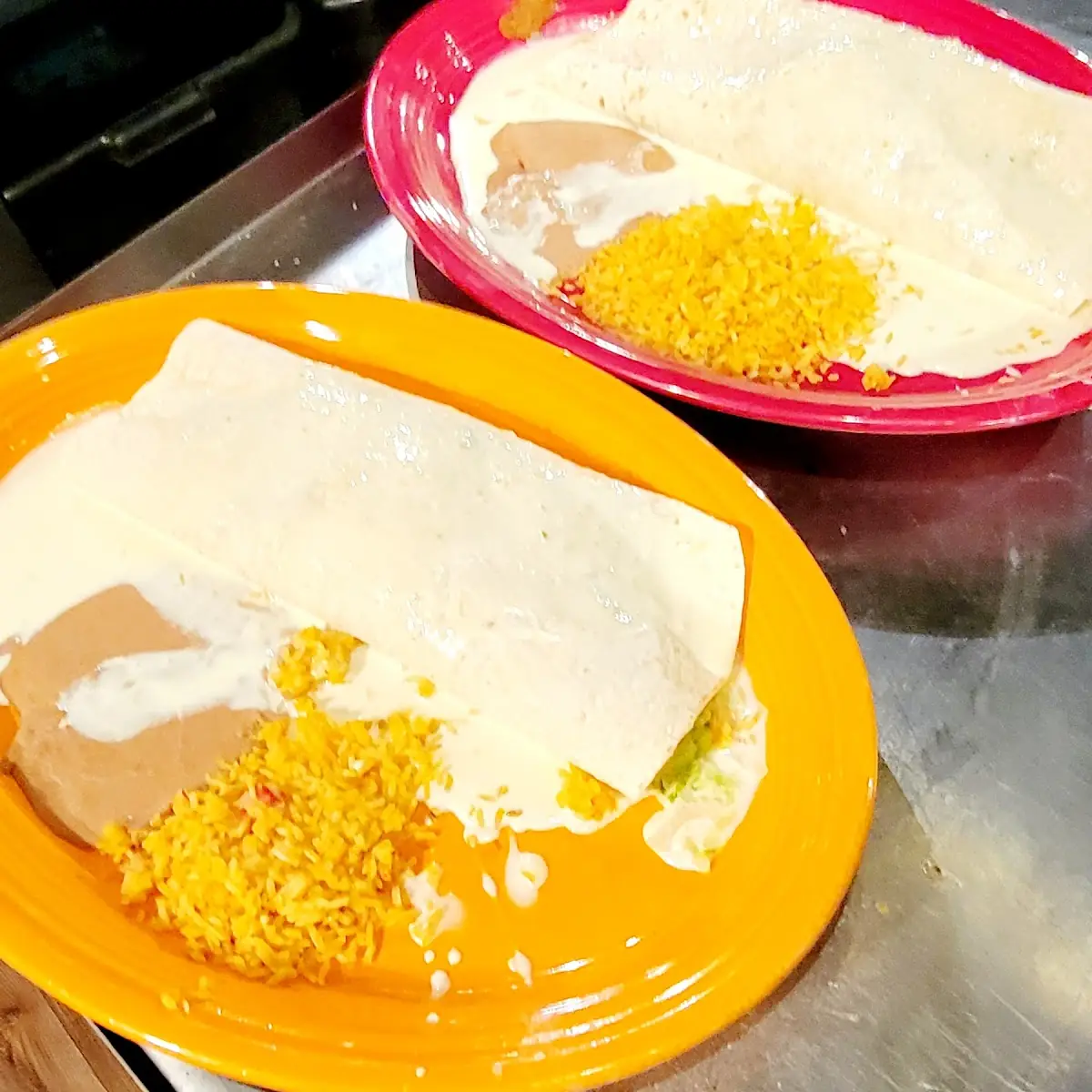 Giant Burrito