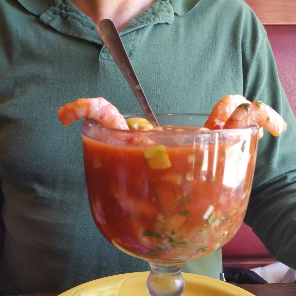 Shrimp Cocktail