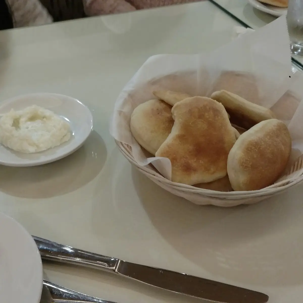 Pita Bread