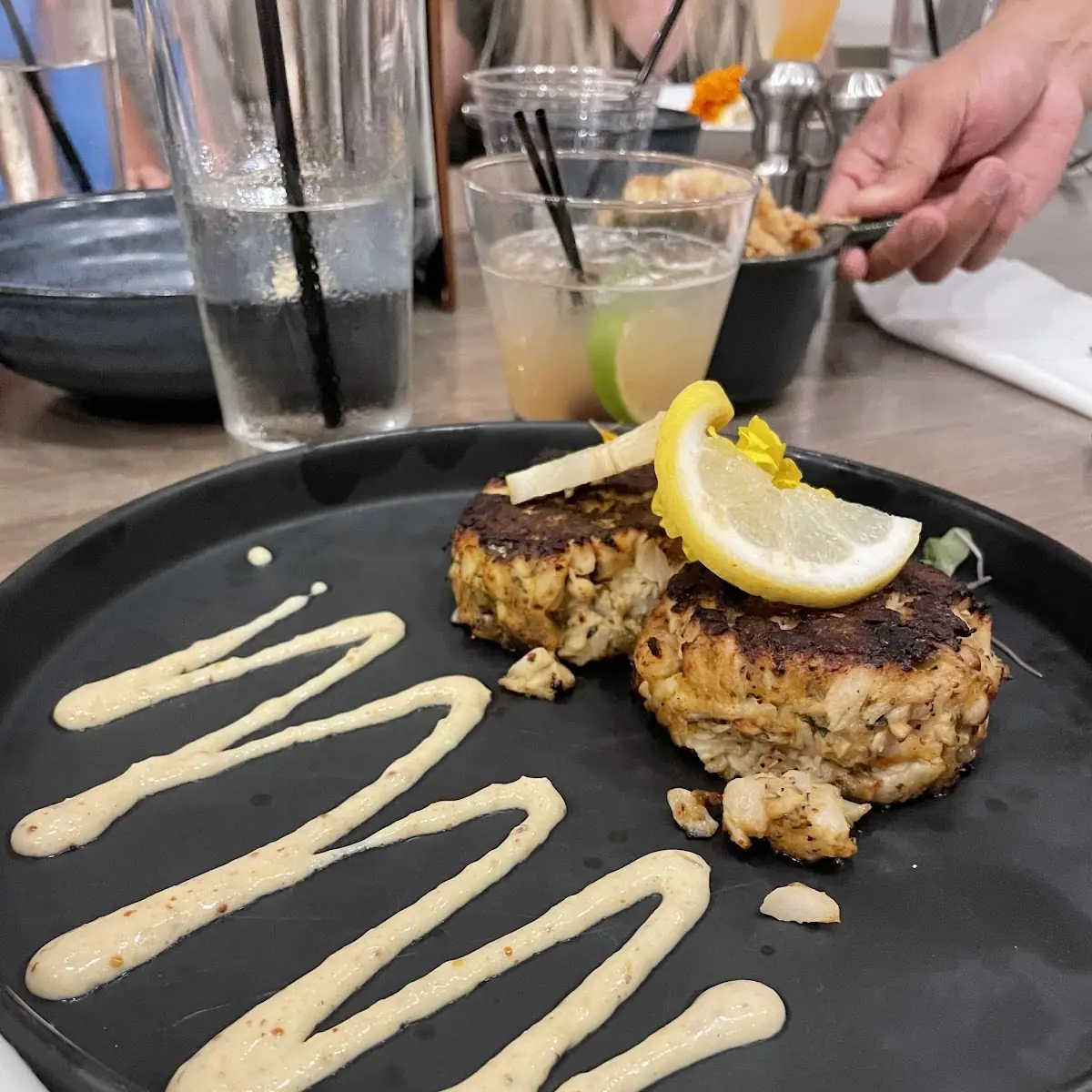 Crab Cake