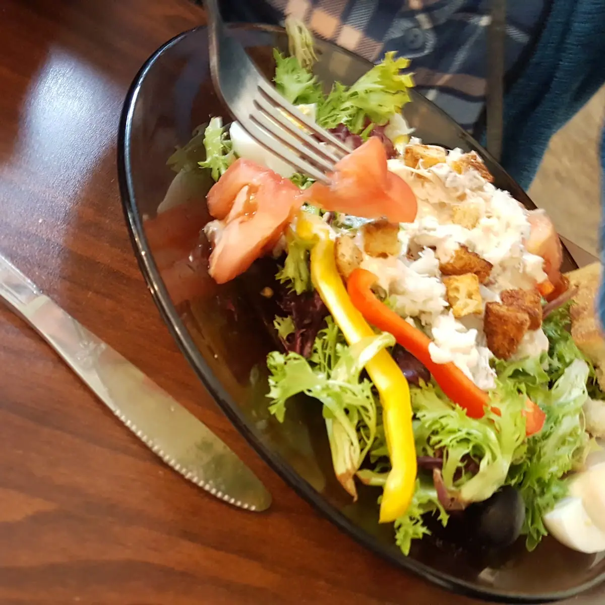 Side Salad