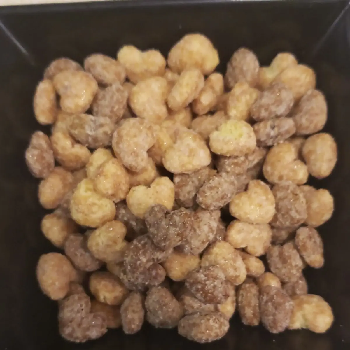 Heart Shaped Reese's Puffs