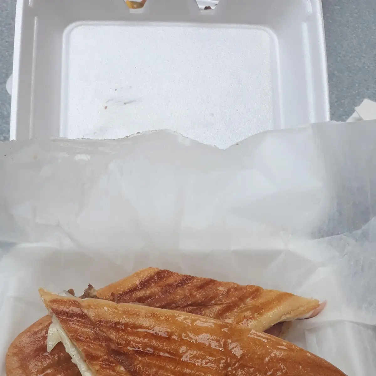 Cubano Sandwich