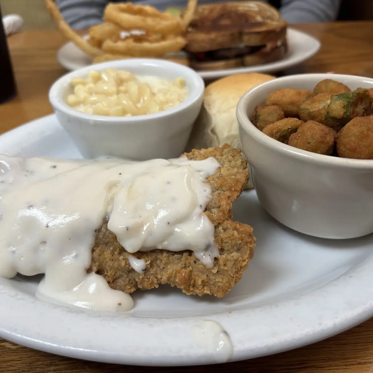 Chicken Fried Steak