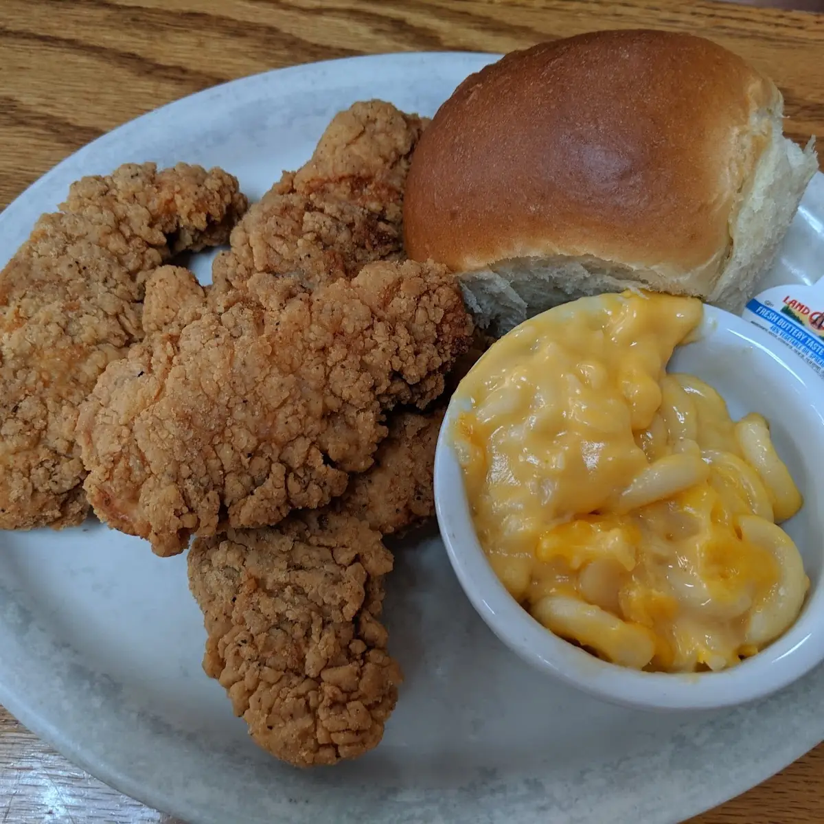 Chicken Tenders Meal