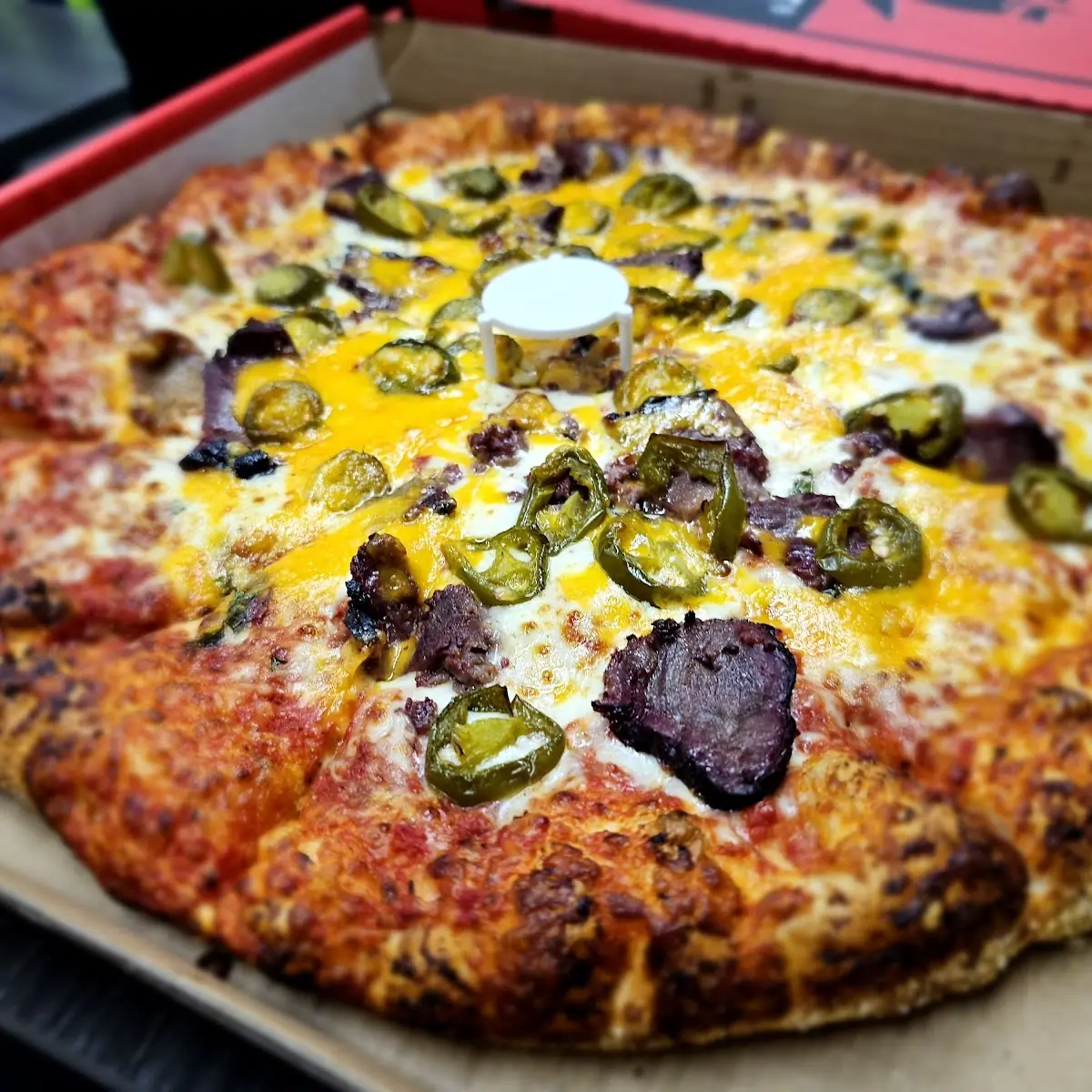 Supreme Pizza