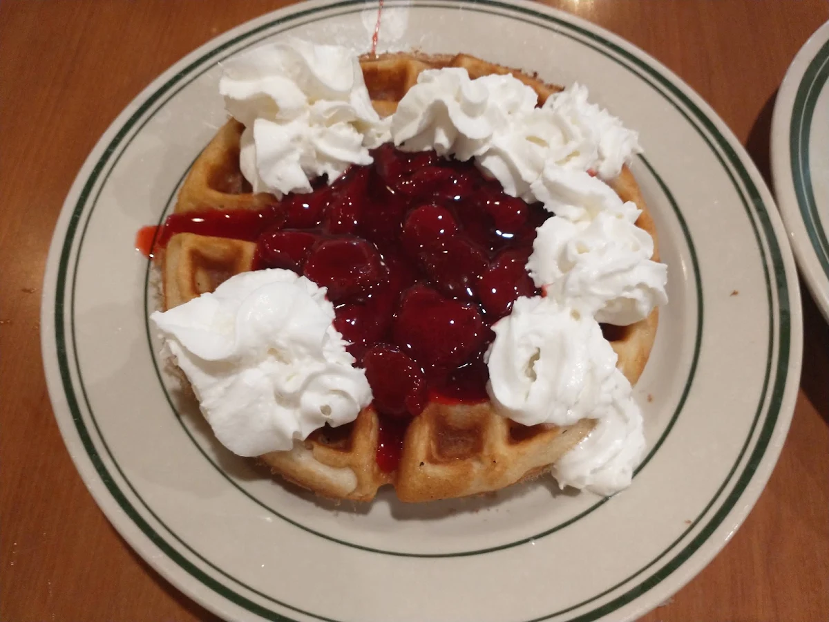 Belgian Waffle