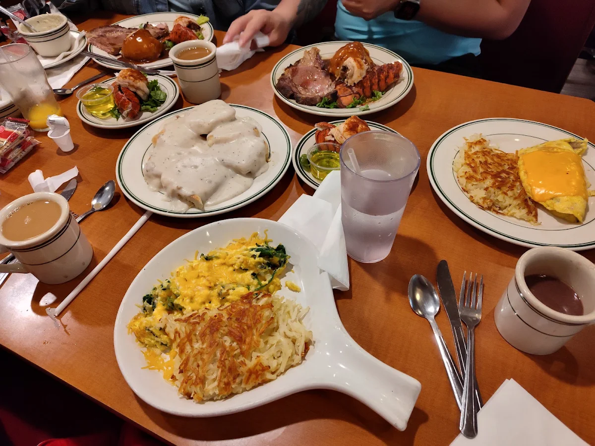 Biscuits & Gravy
