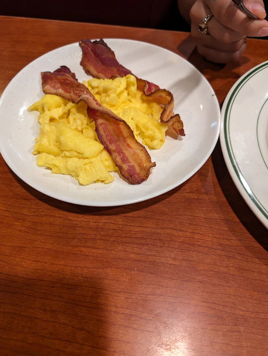 Scrambled Eggs