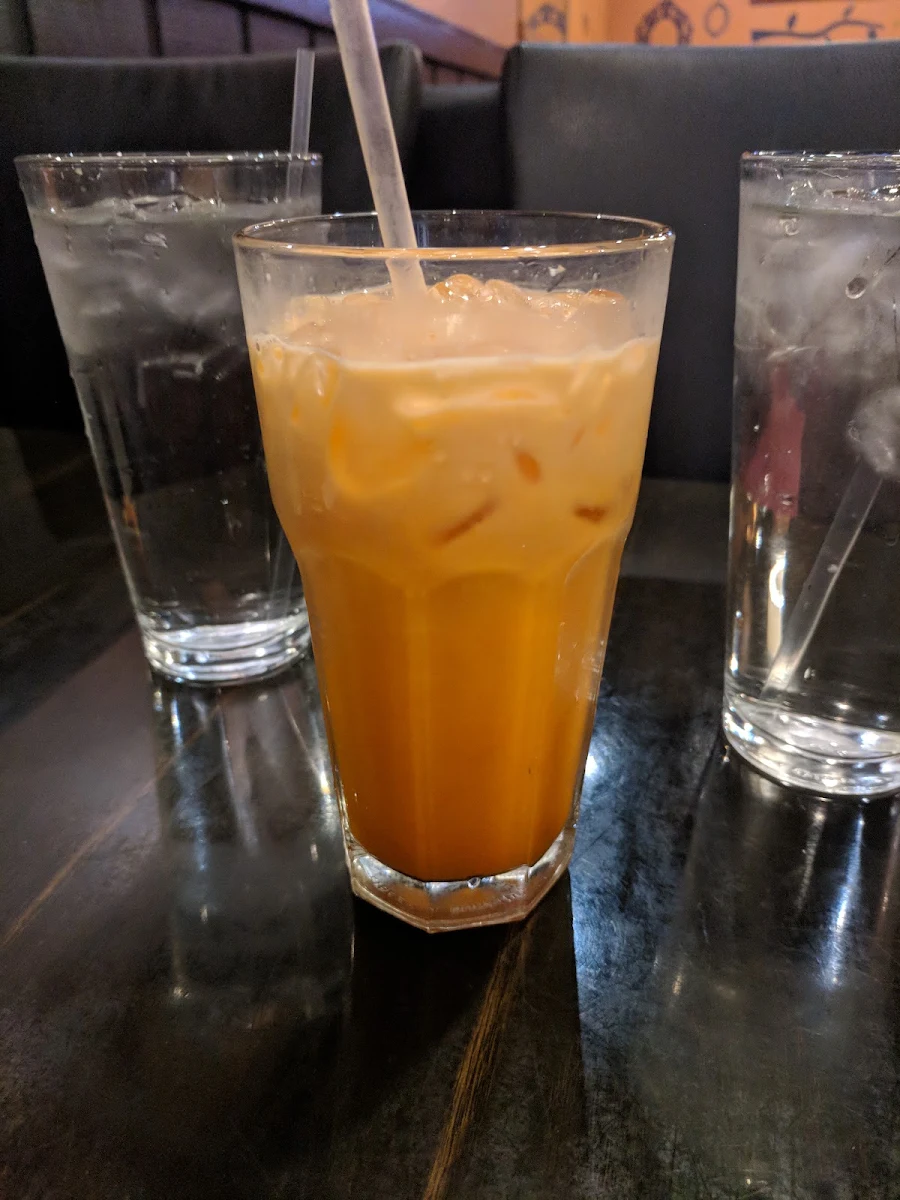 Thai Tea