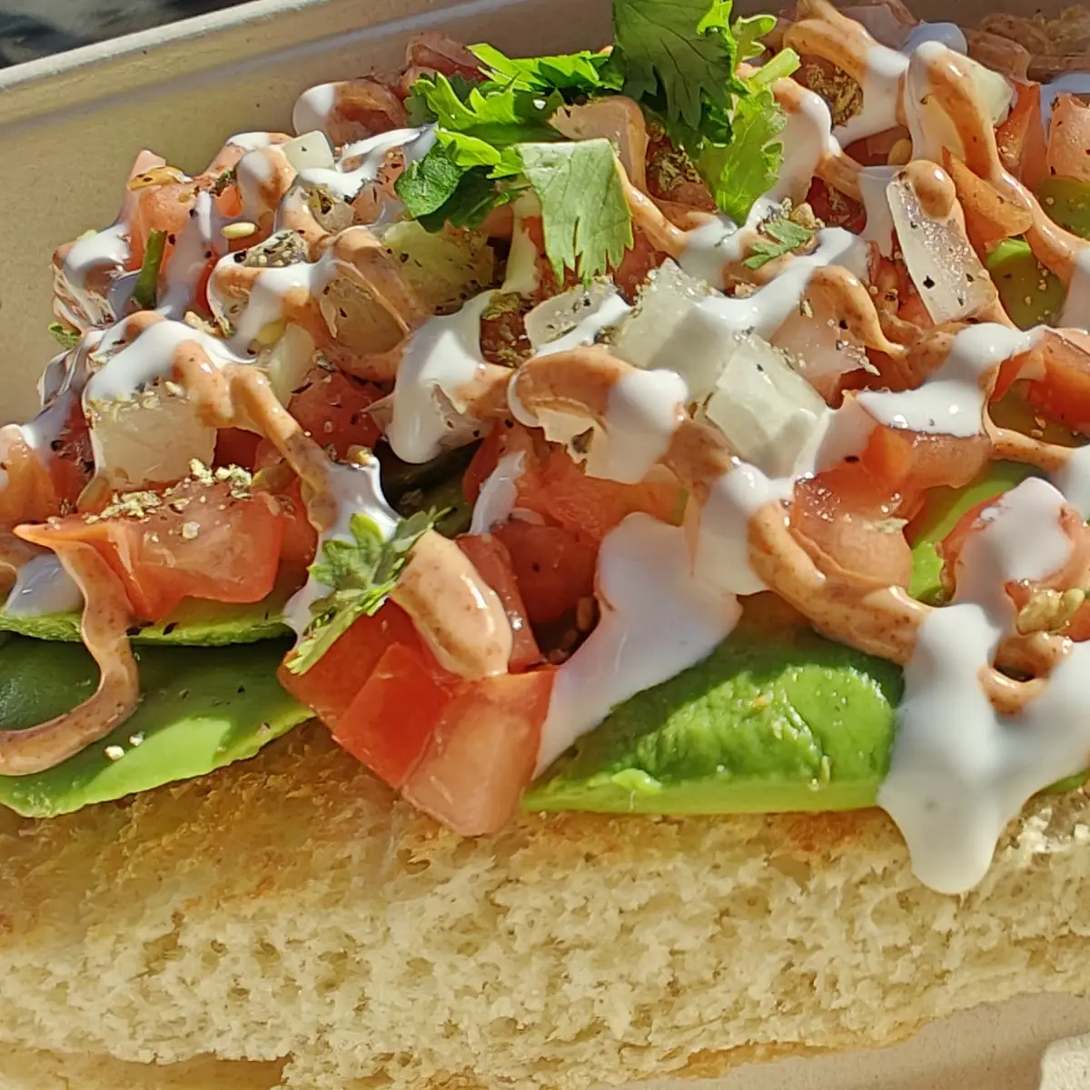 Avocado Toast