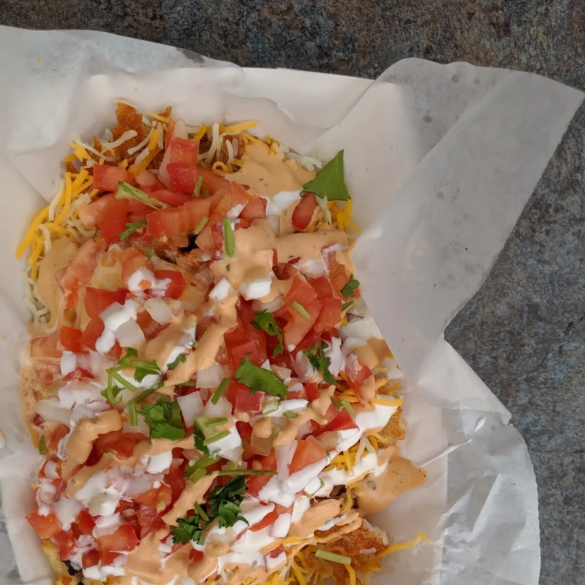 Hash Browns