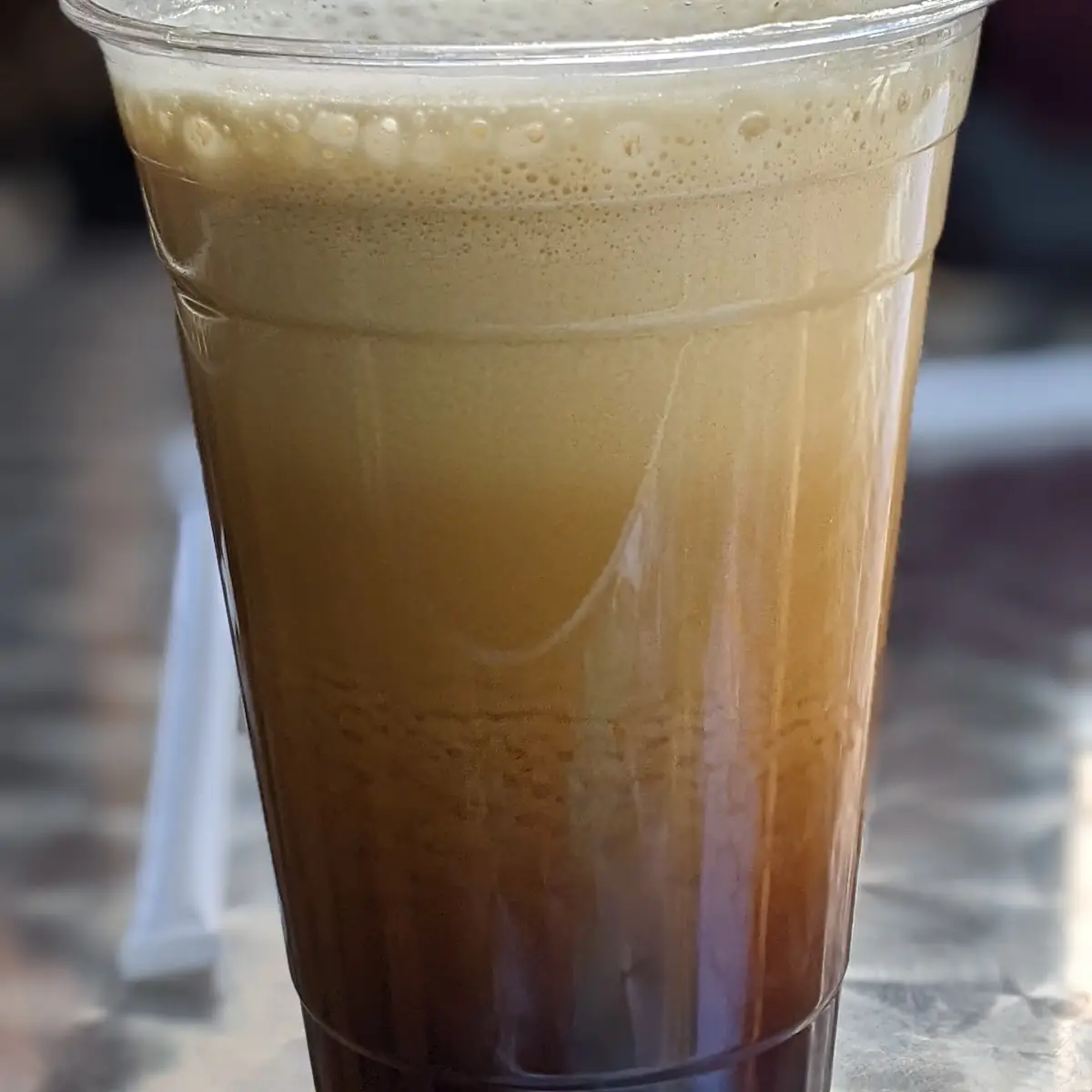 Nitro Cold Brew