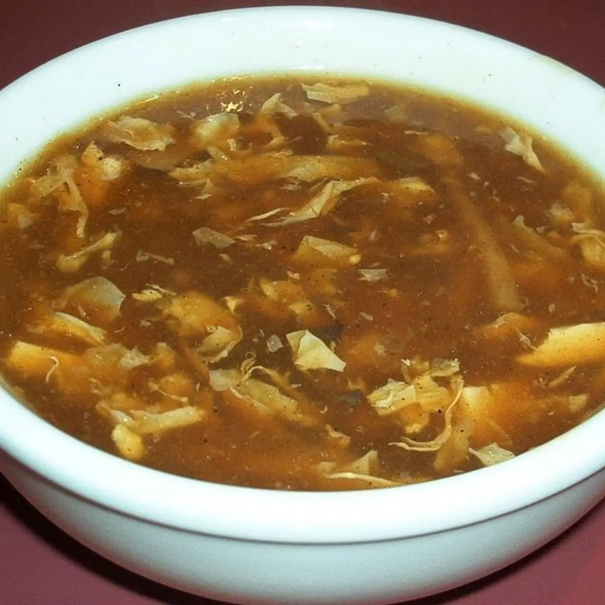 Hot & Sour Soup