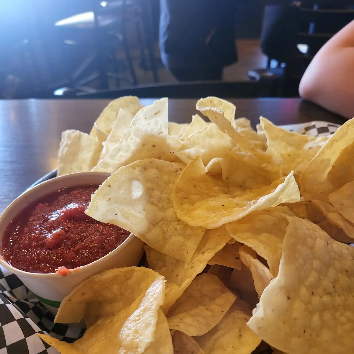 Bottomless Chips & Salsa