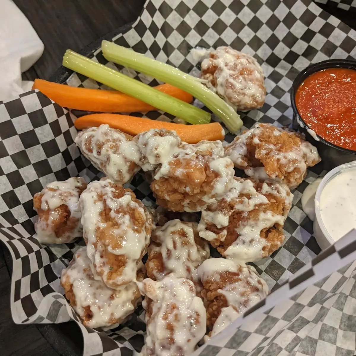 Chicken Wings