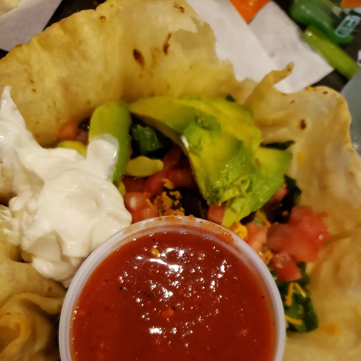 Taco Salad