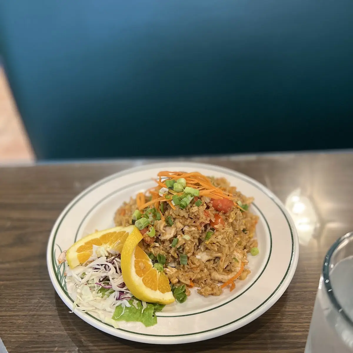 Chicken Fried Rice