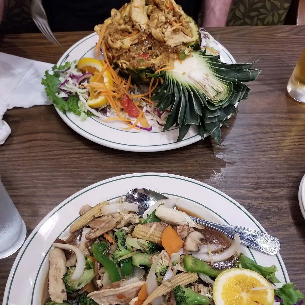 Ginger Chicken