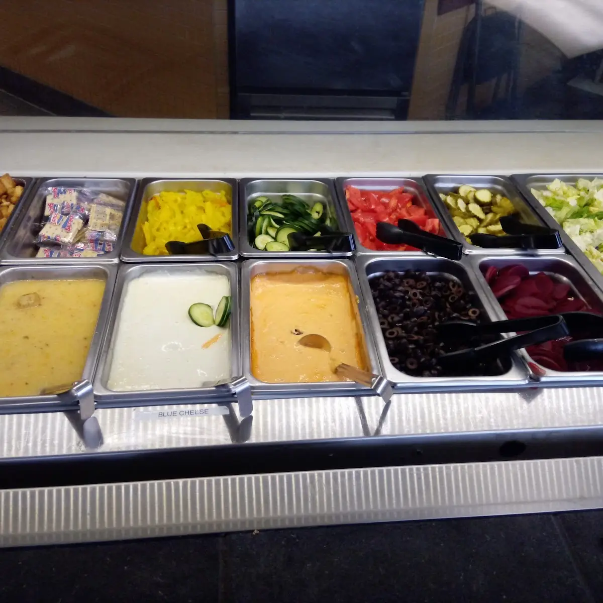 Buffet & Salad Bar