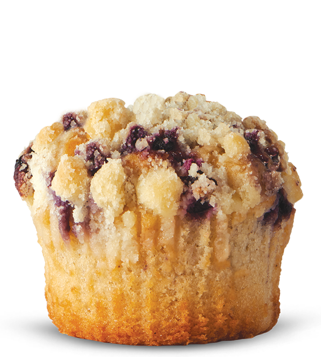 Blueberry Muffin