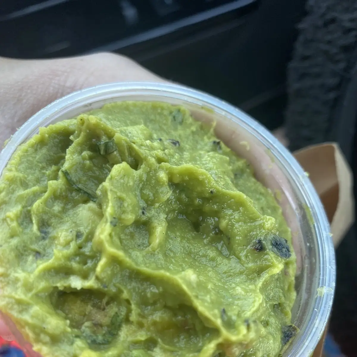 Guacamole Dip