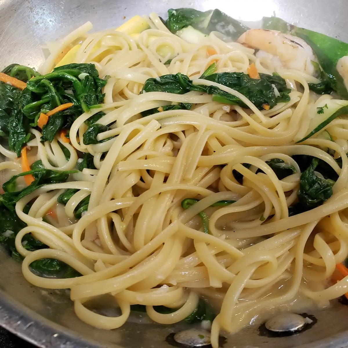 Pasta Napoli