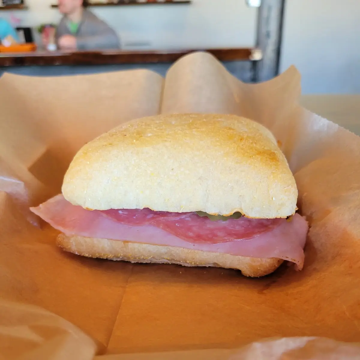 Cuban Sandwich