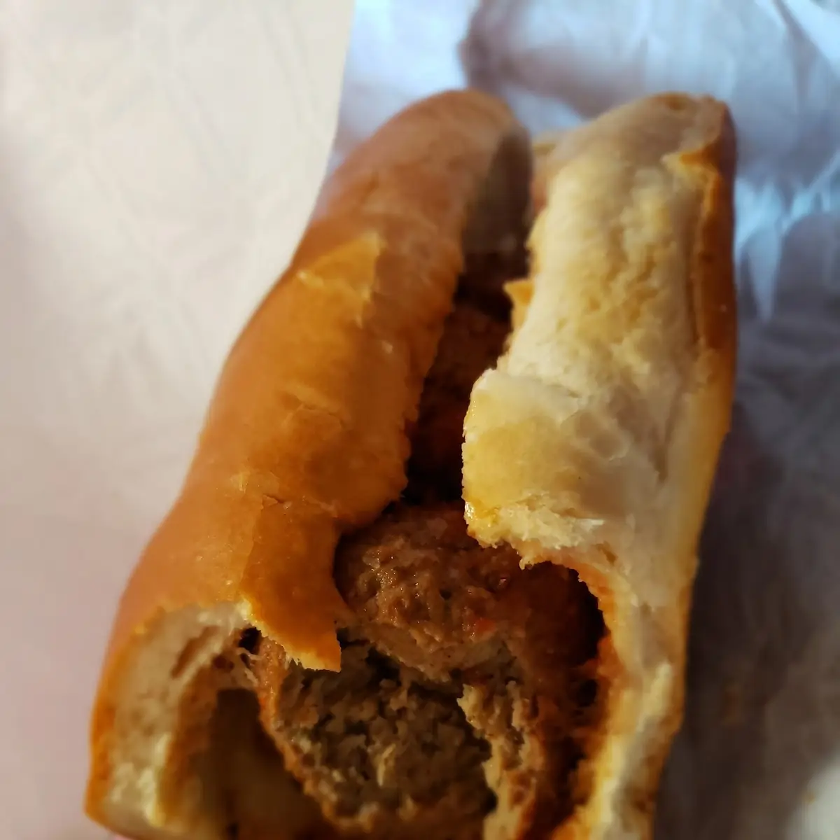Meatball Sub