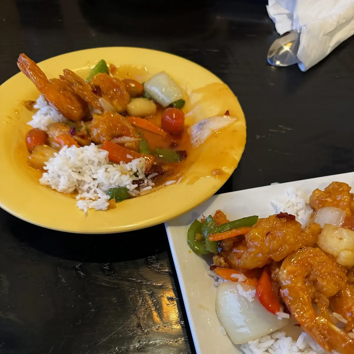 Orange Chicken