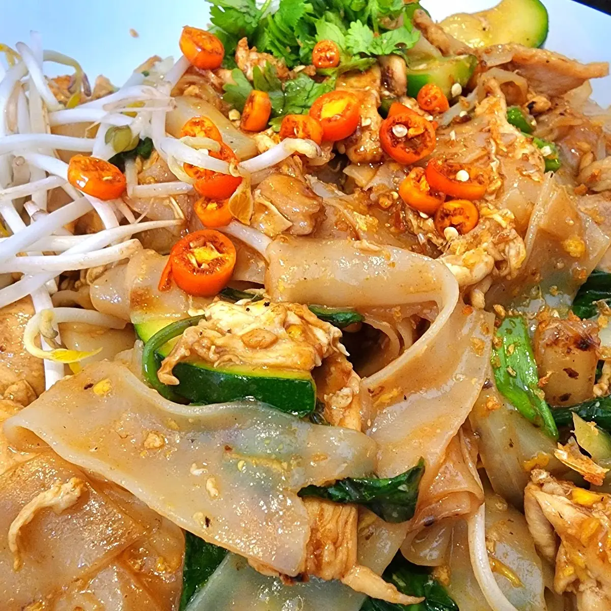Pad Kee Mao