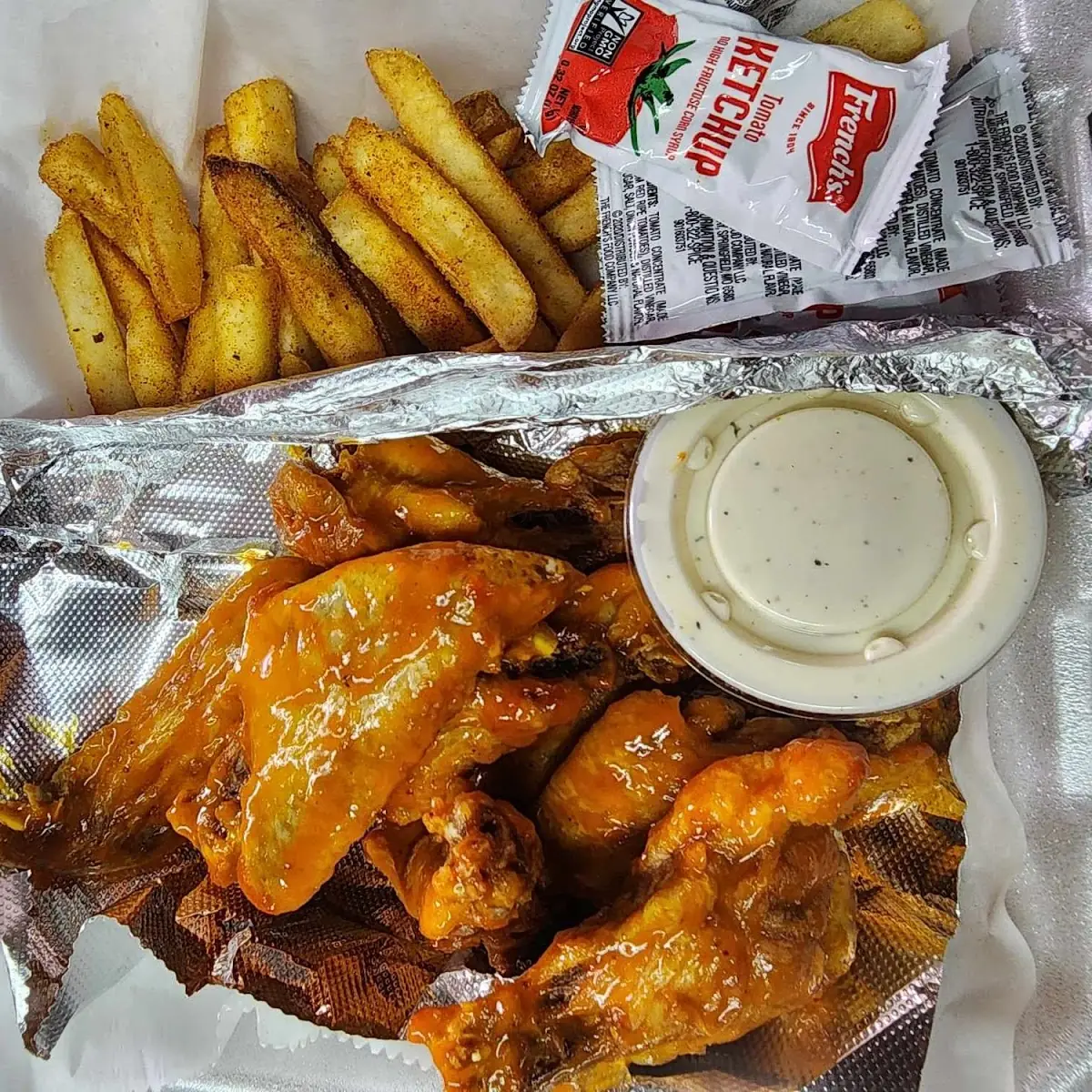 Buffalo Wings