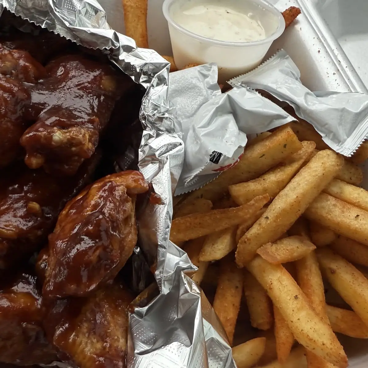 Chicken Wings