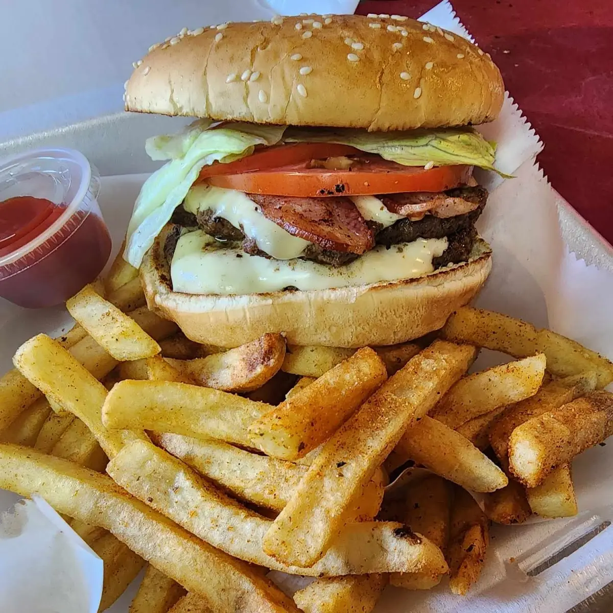 Pepper Jack Combo