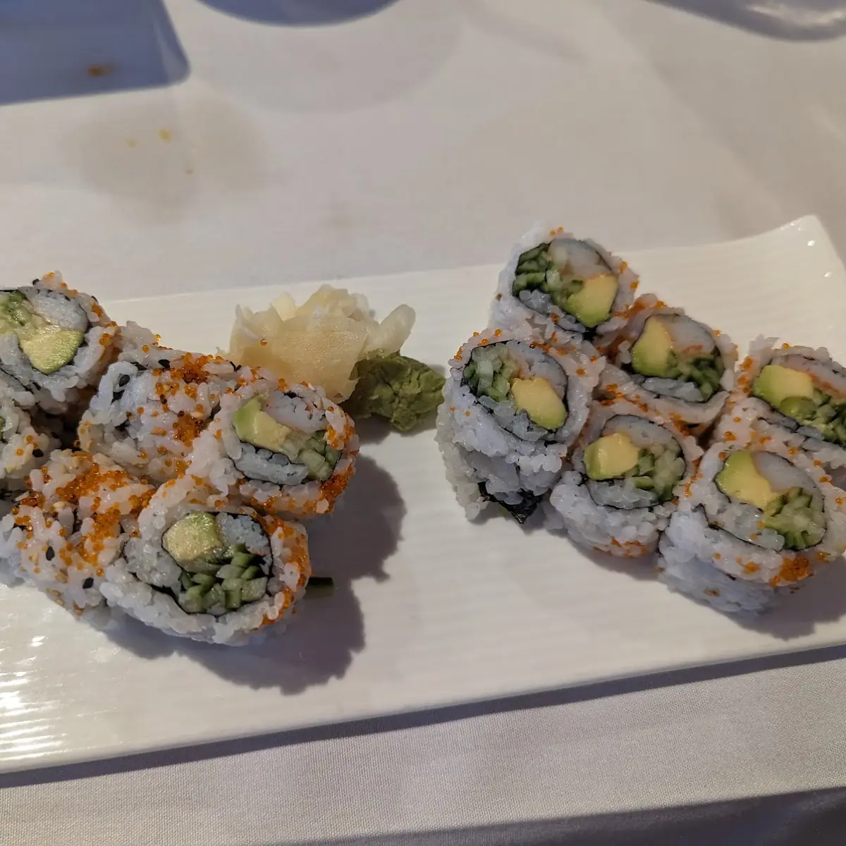 California Roll