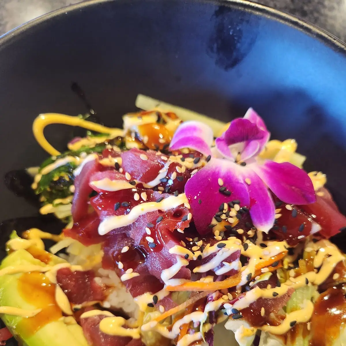 Poke Bowl