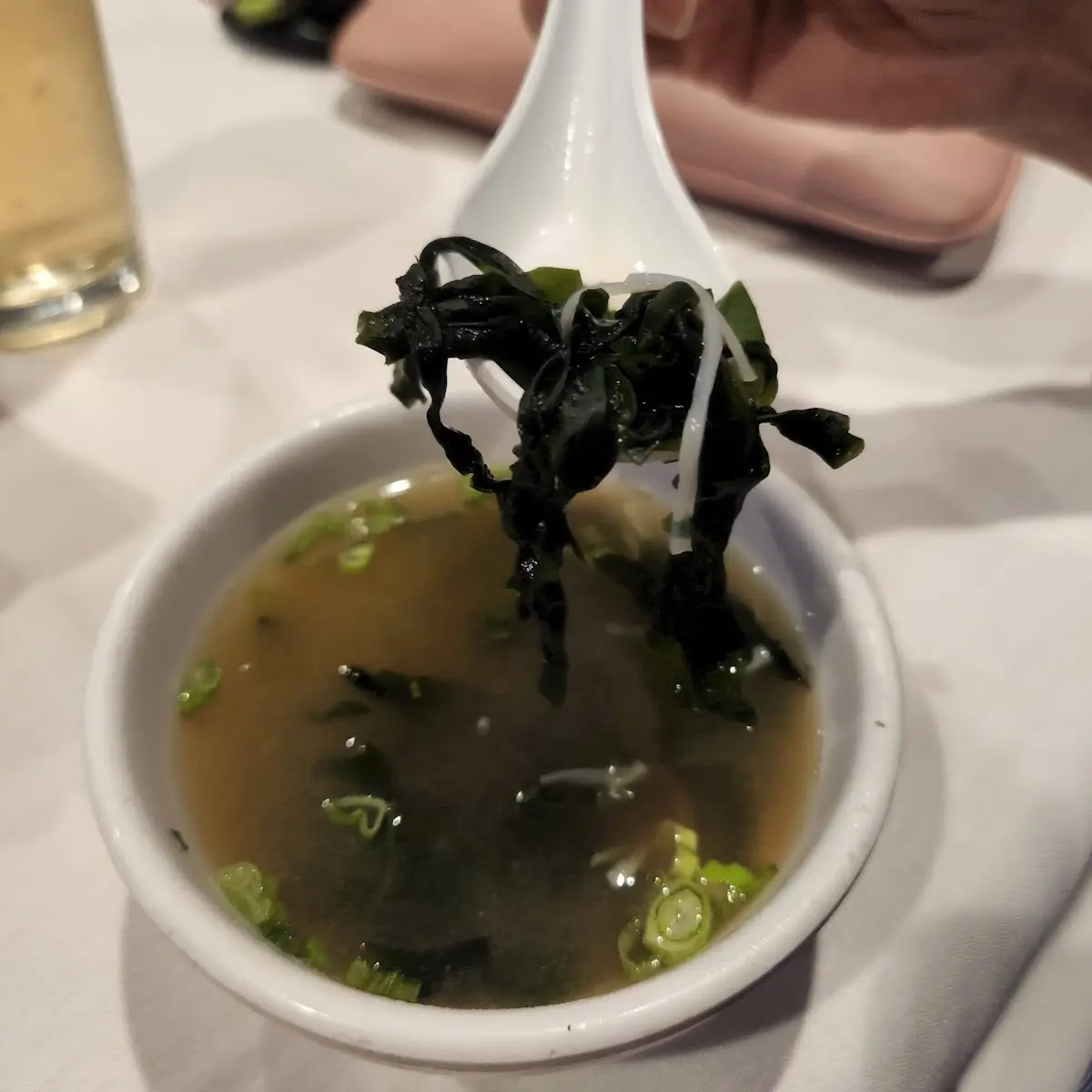 Seaweed Soup