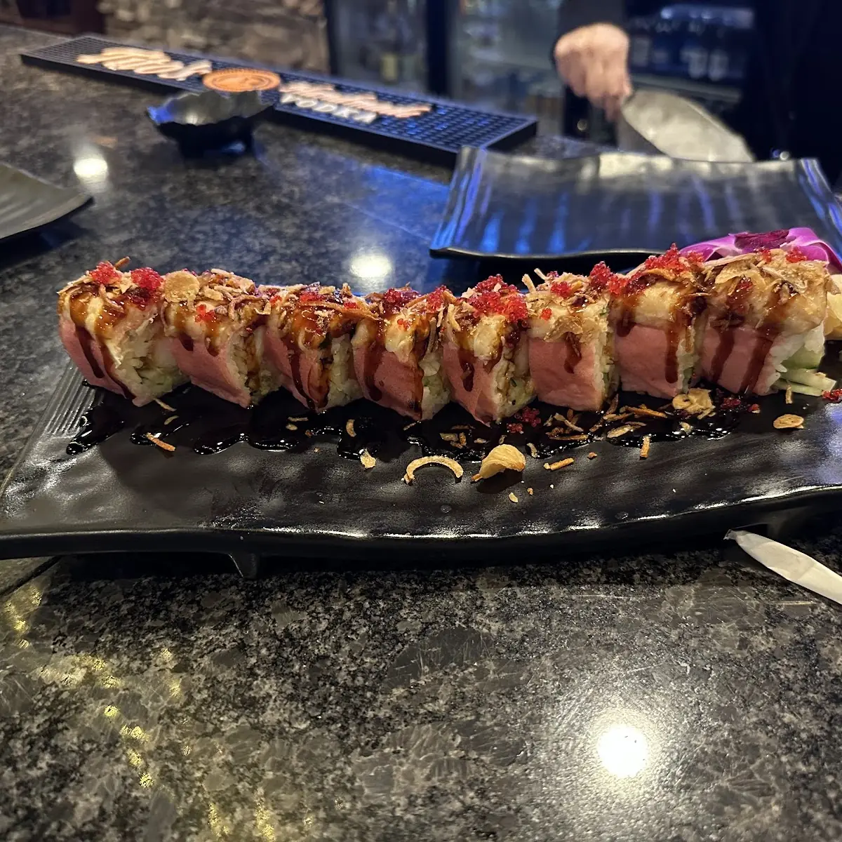 Spider Roll