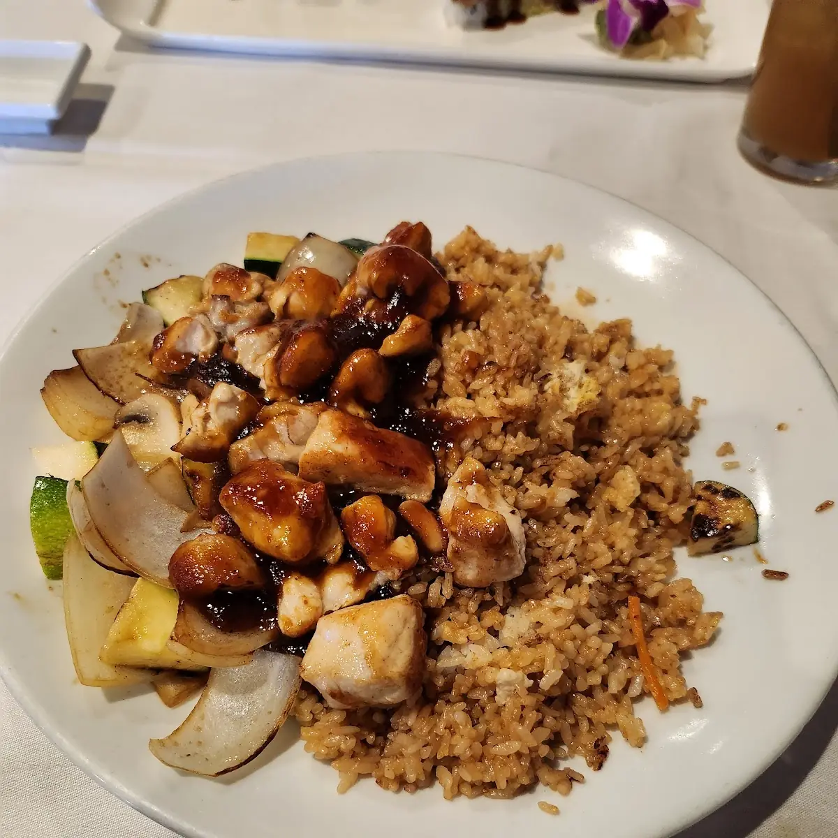 Teriyaki Chicken