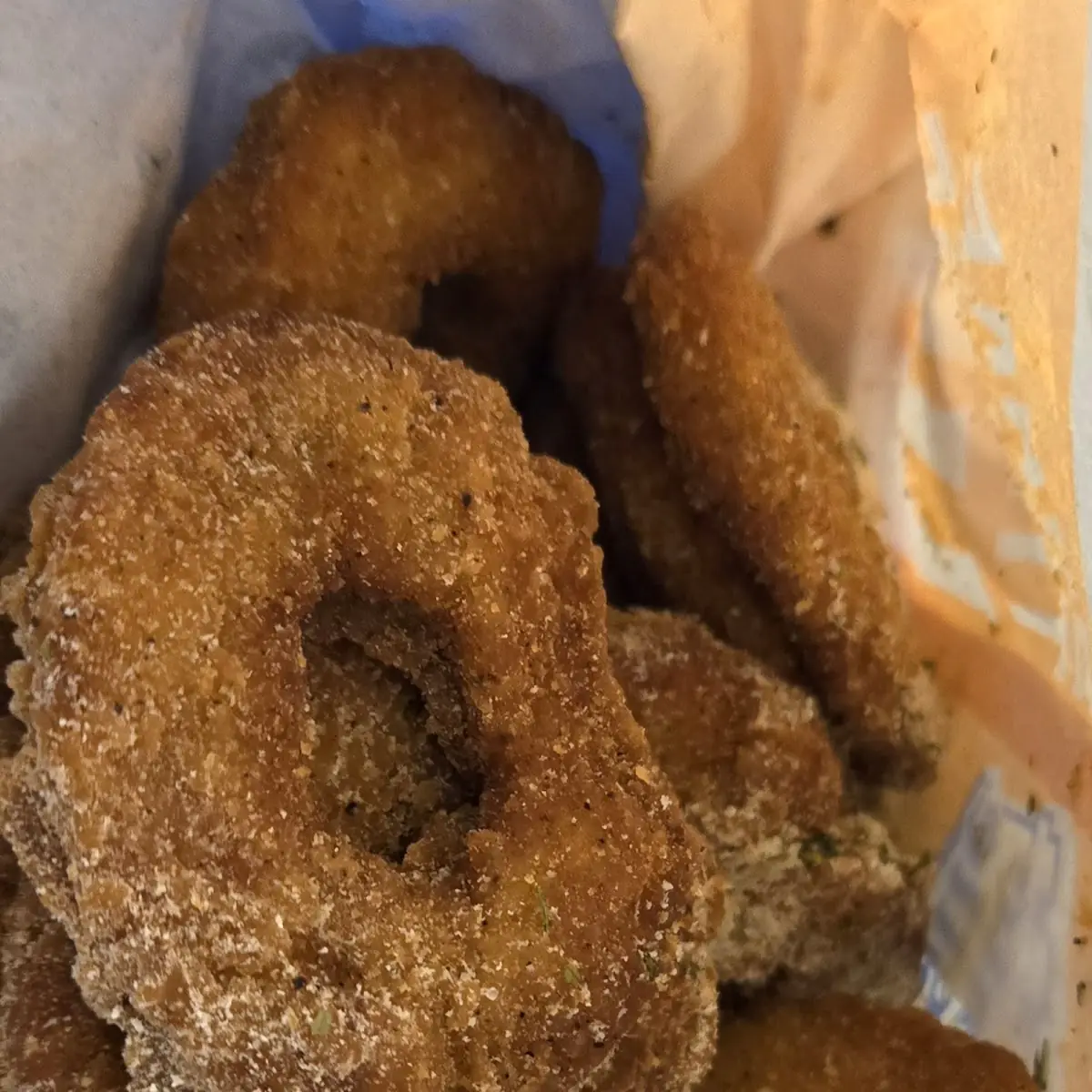 Ranch Chicken Rings