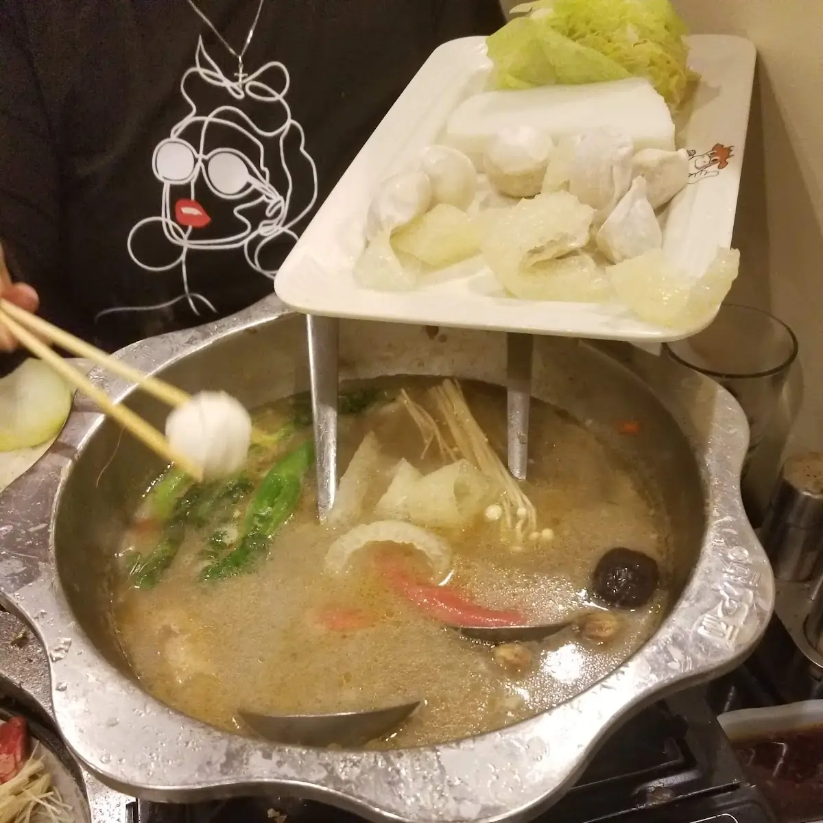 All You Can Eat Hotpot